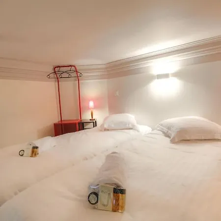 Apartamento Joli Chaleureux Proche Bellecour