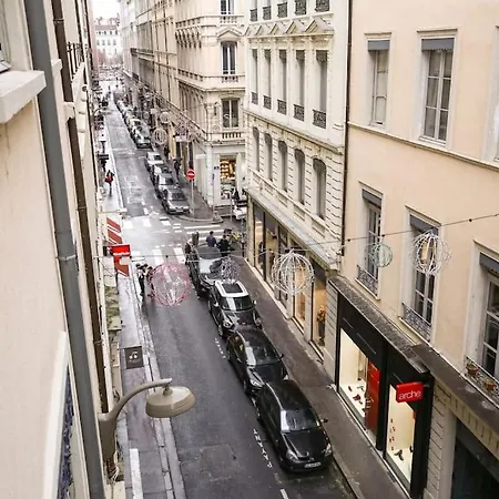 Apartamento Joli Chaleureux Proche Bellecour