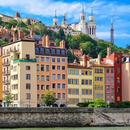 Apartamento Joli Chaleureux Proche Bellecour *